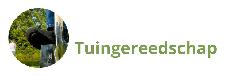 Tuingereedschap