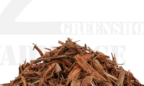 Eco-Mulch houtsnippers